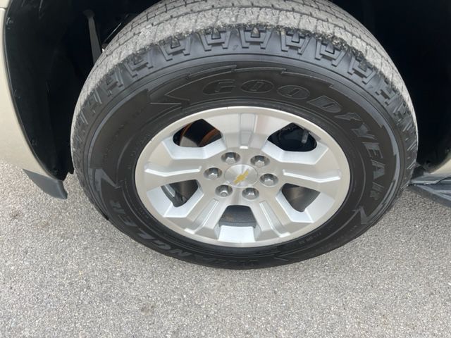 CHEVROLET TAHOE 2014 CHEVROLET TAHOE 1GNSCBE02ER245090