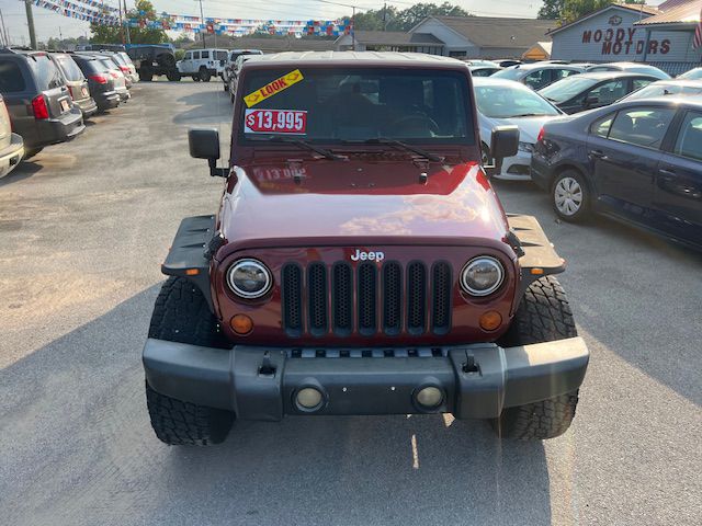 Photo 3 of this JEEP WRANGLER