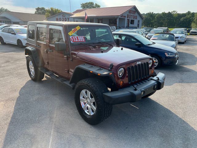 Photo 2 of this JEEP WRANGLER