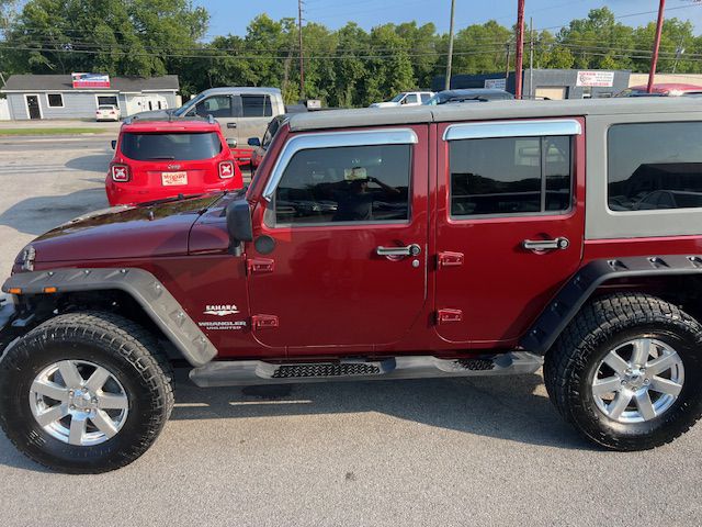 Photo 8 of this JEEP WRANGLER