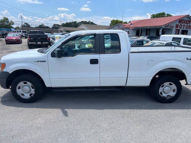Photo 8 of this FORD F150