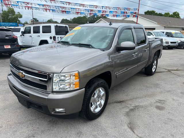 CHEVROLET SILVERADO 1500 2009 CHEVROLET SILVERADO 1500 3GCEC33J29G185843
