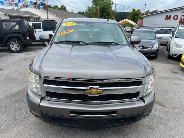 CHEVROLET SILVERADO 1500 2009 CHEVROLET SILVERADO 1500 3GCEC33J29G185843