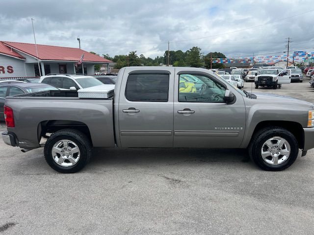 CHEVROLET SILVERADO 1500 2009 CHEVROLET SILVERADO 1500 3GCEC33J29G185843