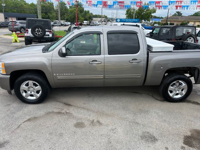 CHEVROLET SILVERADO 1500 2009 CHEVROLET SILVERADO 1500 3GCEC33J29G185843
