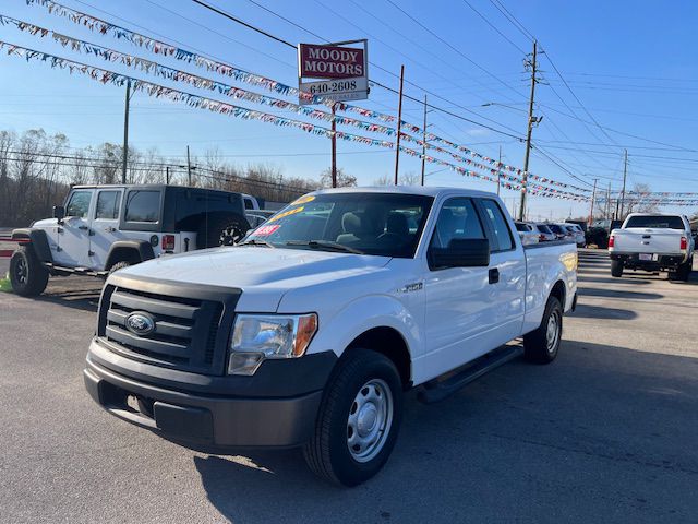 2012 FORD F150