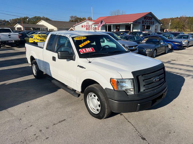 Photo 3 of this FORD F150