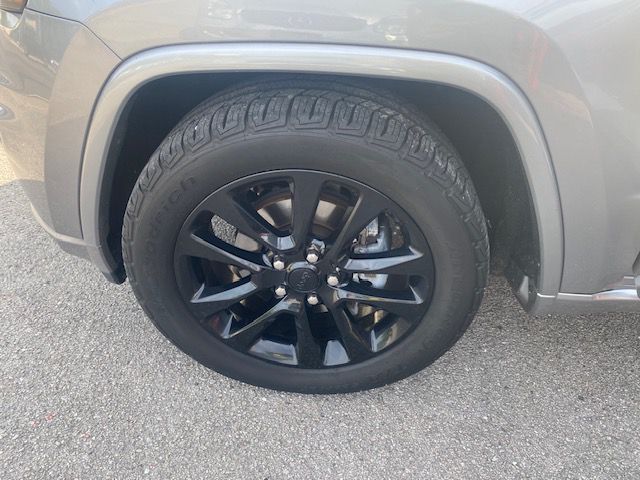 JEEP GRAND CHEROKEE 2018 JEEP GRAND CHEROKEE 1C4RJEAG3JC260406