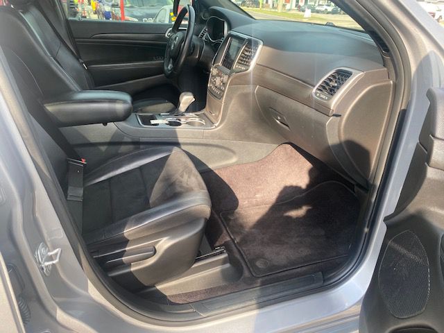JEEP GRAND CHEROKEE 2018 JEEP GRAND CHEROKEE 1C4RJEAG3JC260406