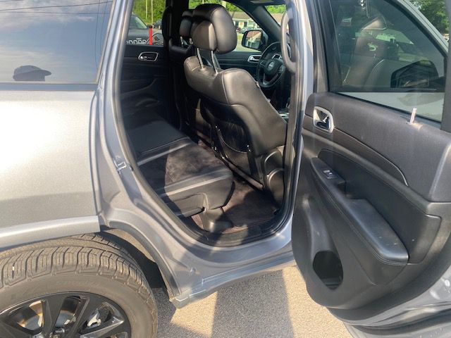 JEEP GRAND CHEROKEE 2018 JEEP GRAND CHEROKEE 1C4RJEAG3JC260406