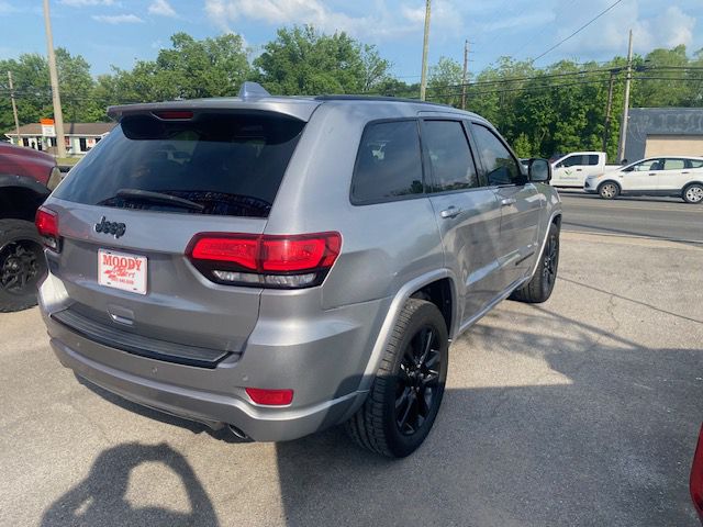 JEEP GRAND CHEROKEE 2018 JEEP GRAND CHEROKEE 1C4RJEAG3JC260406