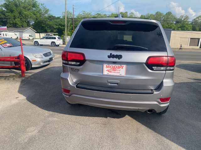 JEEP GRAND CHEROKEE 2018 JEEP GRAND CHEROKEE 1C4RJEAG3JC260406