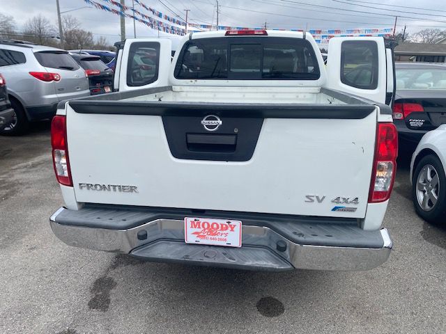 Photo 5 of this NISSAN FRONTIER