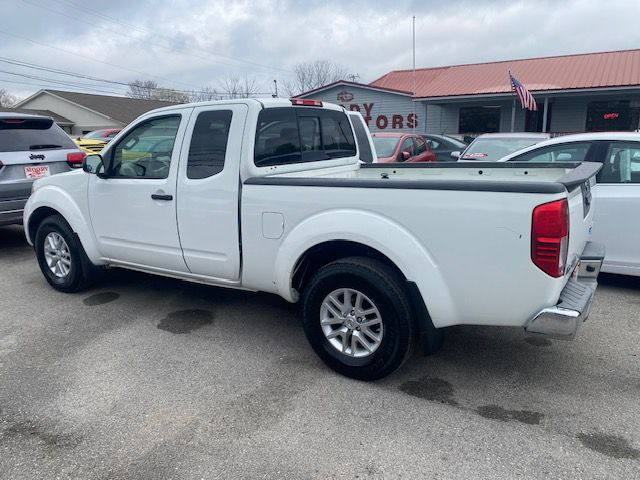 Photo 2 of this NISSAN FRONTIER