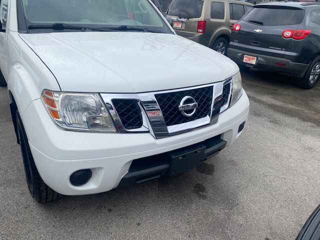Photo 4 of this NISSAN FRONTIER