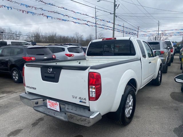 Photo 6 of this NISSAN FRONTIER