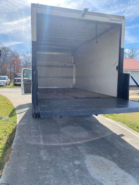 CHEVROLET EXPRESS G3500 2018 CHEVROLET EXPRESS G3500 1GB0GSFP4J1275527