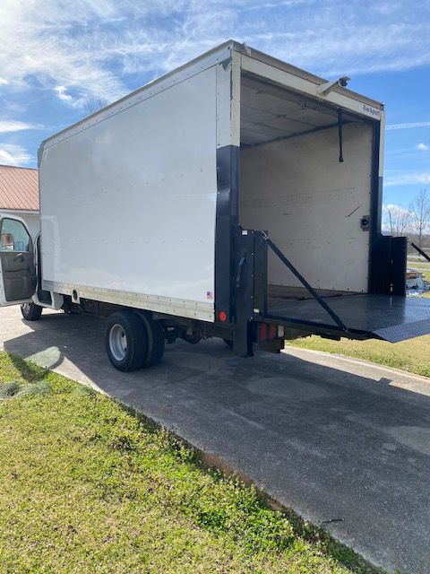 CHEVROLET EXPRESS G3500 2018 CHEVROLET EXPRESS G3500 1GB0GSFP4J1275527