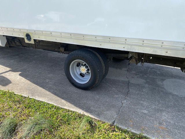 CHEVROLET EXPRESS G3500 2018 CHEVROLET EXPRESS G3500 1GB0GSFP4J1275527