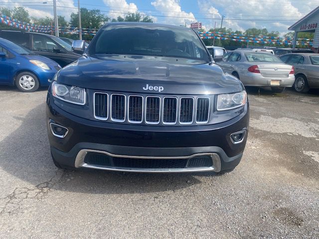 Photo 8 of this JEEP GRAND CHEROKEE