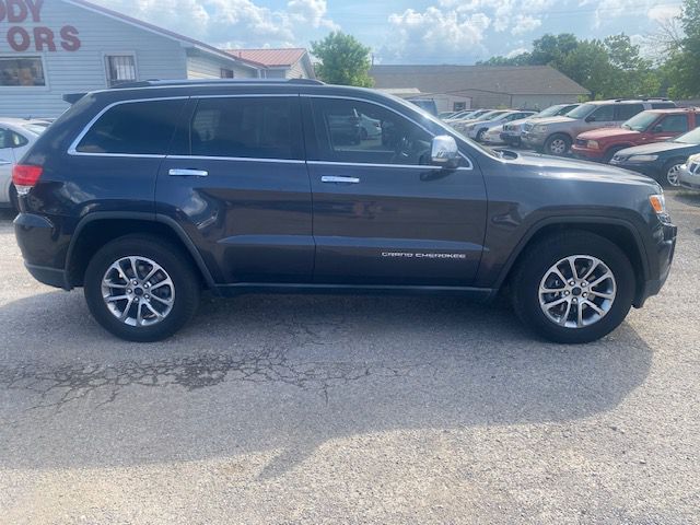 Photo 14 of this JEEP GRAND CHEROKEE