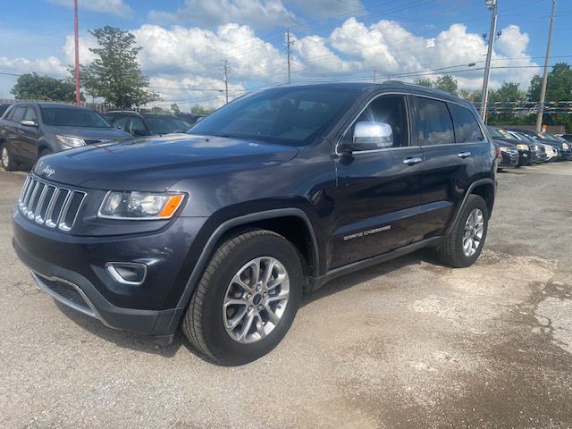 2014 JEEP GRAND CHEROKEE