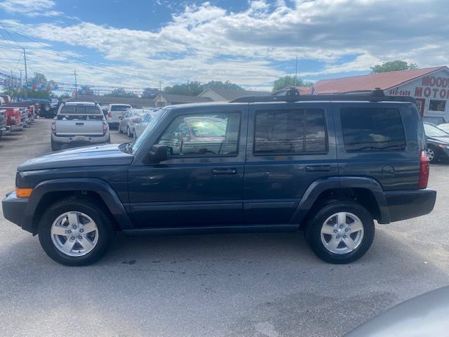 JEEP COMMANDER 2008 JEEP COMMANDER 1J8HH48K48C142878