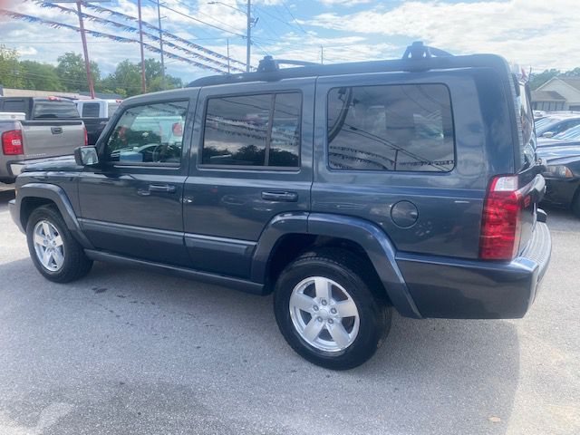 JEEP COMMANDER 2008 JEEP COMMANDER 1J8HH48K48C142878