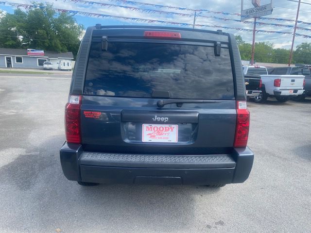 JEEP COMMANDER 2008 JEEP COMMANDER 1J8HH48K48C142878