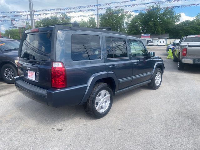 JEEP COMMANDER 2008 JEEP COMMANDER 1J8HH48K48C142878
