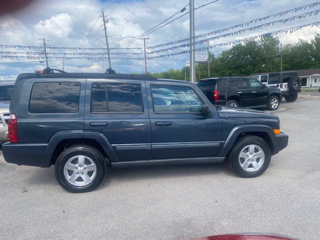 JEEP COMMANDER 2008 JEEP COMMANDER 1J8HH48K48C142878