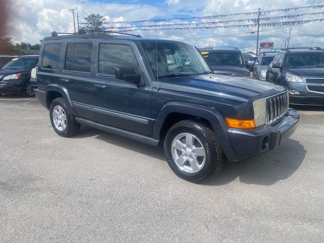 JEEP COMMANDER 2008 JEEP COMMANDER 1J8HH48K48C142878