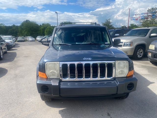 JEEP COMMANDER 2008 JEEP COMMANDER 1J8HH48K48C142878