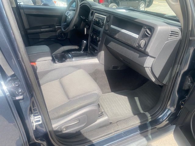 JEEP COMMANDER 2008 JEEP COMMANDER 1J8HH48K48C142878