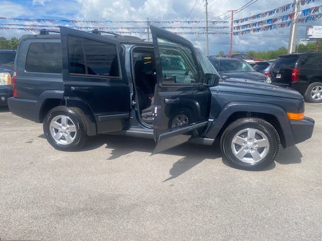 JEEP COMMANDER 2008 JEEP COMMANDER 1J8HH48K48C142878