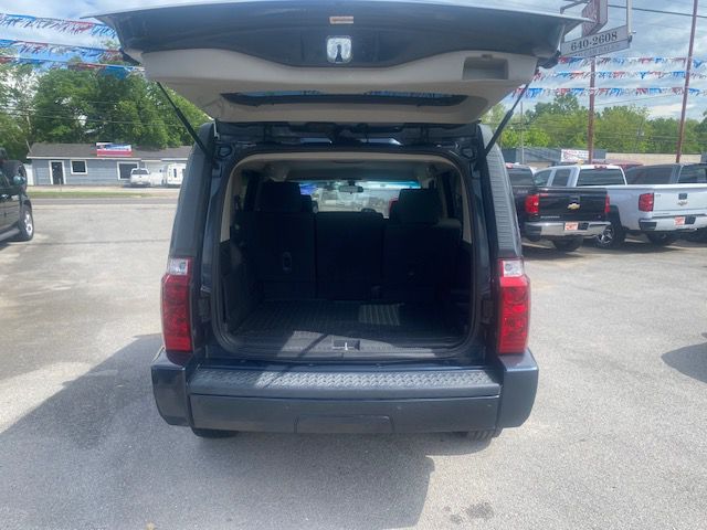 JEEP COMMANDER 2008 JEEP COMMANDER 1J8HH48K48C142878