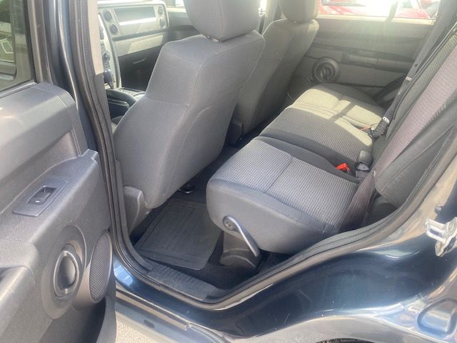JEEP COMMANDER 2008 JEEP COMMANDER 1J8HH48K48C142878