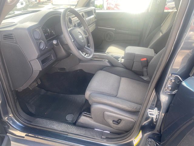 JEEP COMMANDER 2008 JEEP COMMANDER 1J8HH48K48C142878