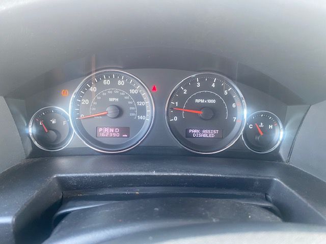 JEEP COMMANDER 2008 JEEP COMMANDER 1J8HH48K48C142878