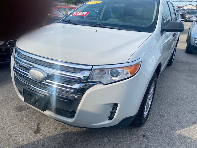 FORD EDGE 2012 FORD EDGE 2FMDK3GC5CBA77927