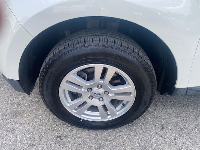 FORD EDGE 2012 FORD EDGE 2FMDK3GC5CBA77927