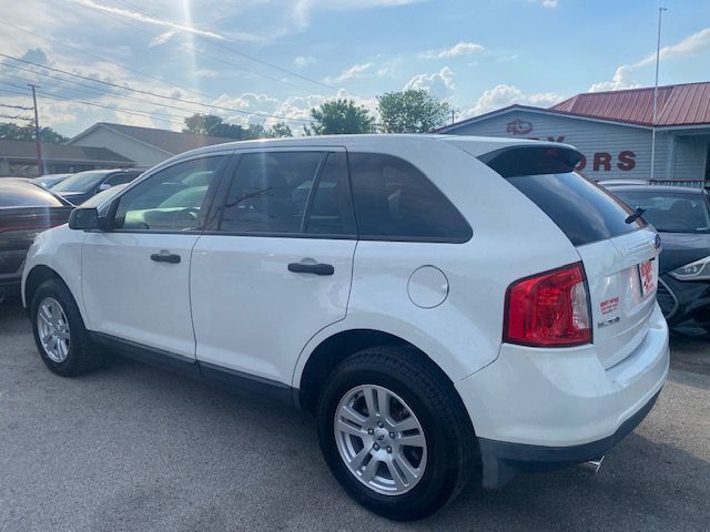 FORD EDGE 2012 FORD EDGE 2FMDK3GC5CBA77927