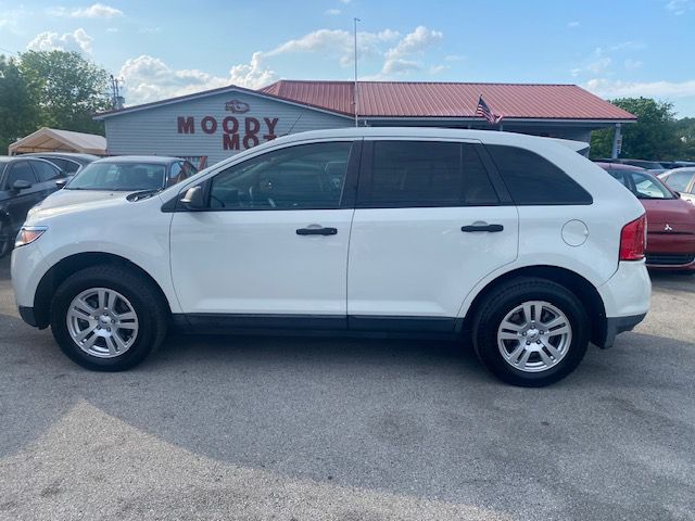 FORD EDGE 2012 FORD EDGE 2FMDK3GC5CBA77927