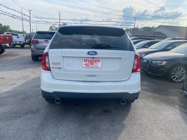 FORD EDGE 2012 FORD EDGE 2FMDK3GC5CBA77927