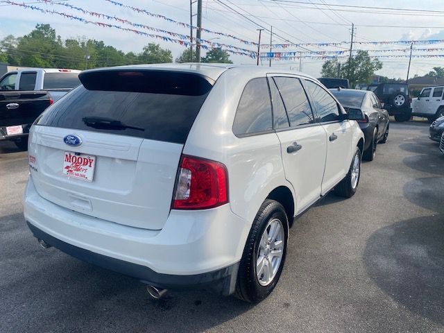 FORD EDGE 2012 FORD EDGE 2FMDK3GC5CBA77927