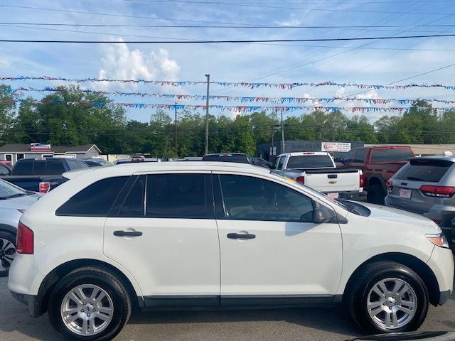 FORD EDGE 2012 FORD EDGE 2FMDK3GC5CBA77927