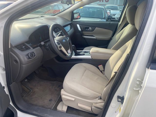 FORD EDGE 2012 FORD EDGE 2FMDK3GC5CBA77927