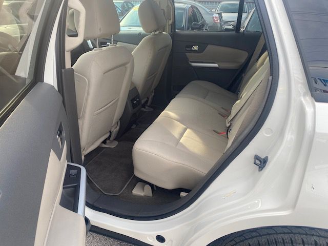 FORD EDGE 2012 FORD EDGE 2FMDK3GC5CBA77927