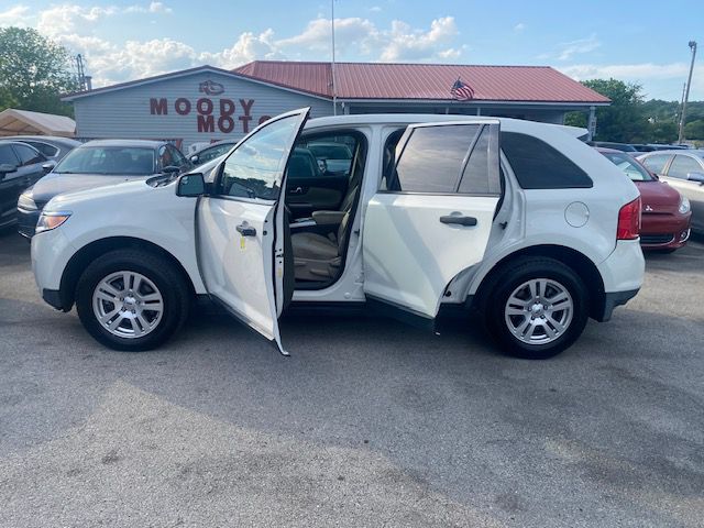 FORD EDGE 2012 FORD EDGE 2FMDK3GC5CBA77927
