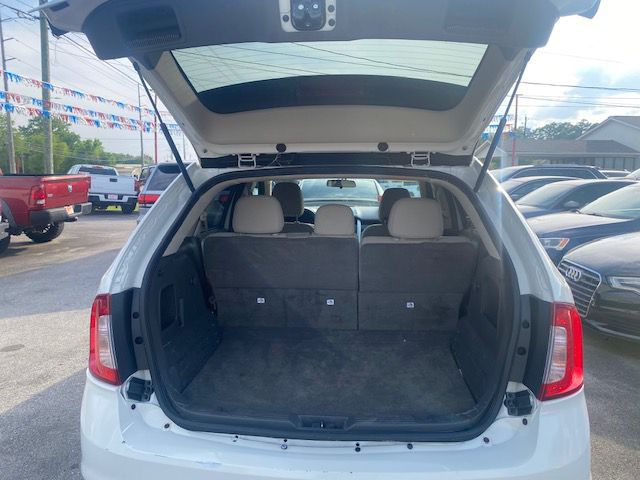 FORD EDGE 2012 FORD EDGE 2FMDK3GC5CBA77927